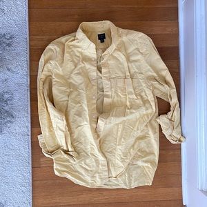 J.Crew Men Classic Shirt Size M